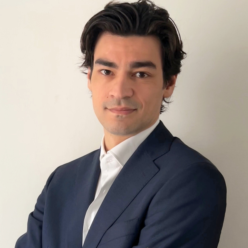 Vadim Janssens, Atlas Re Capital